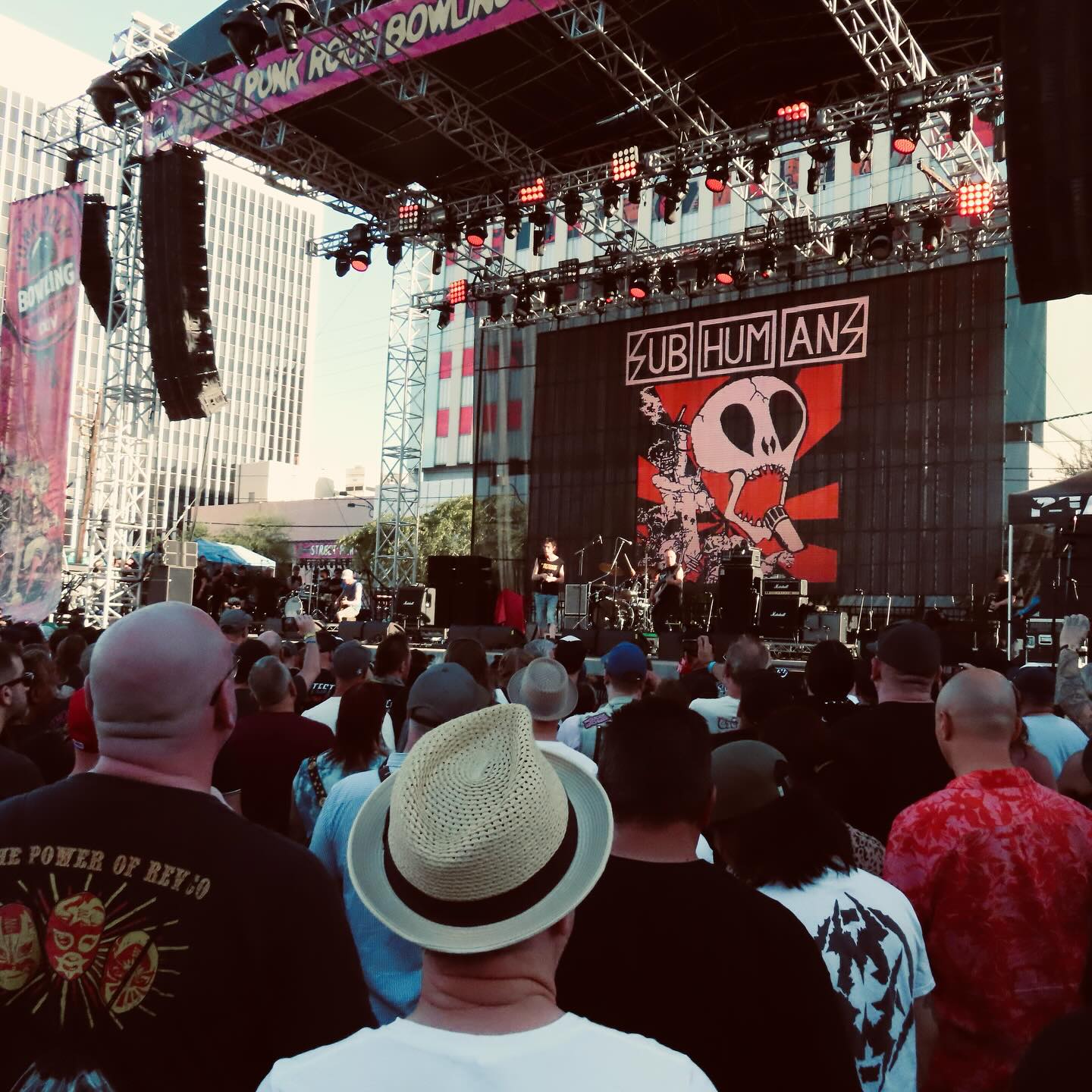 Subhumans